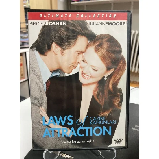CAZİBE KANUNLARI DVD CAZİBE KANUNLARI DVD