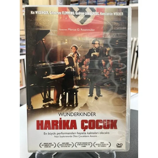 HARİKA ÇOCUK DVD HARİKA ÇOCUK DVD