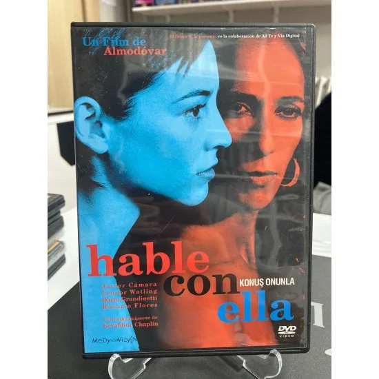 KONUŞ ONUNLA DVD KONUŞ ONUNLA DVD