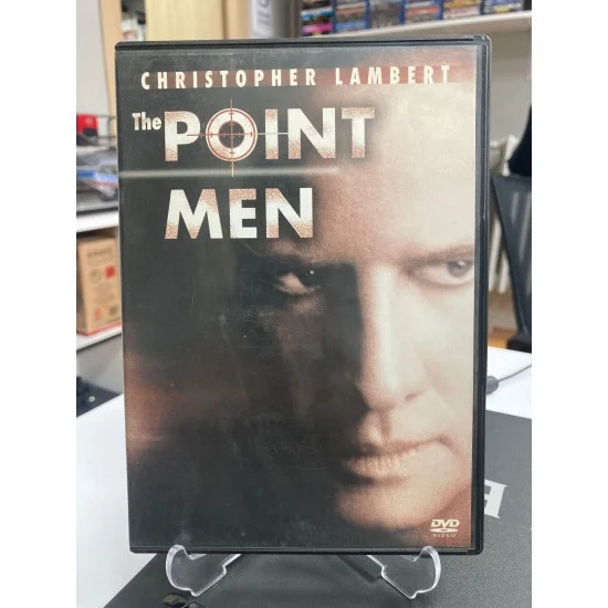 THE POINT MEN DVD THE POINT MEN DVD