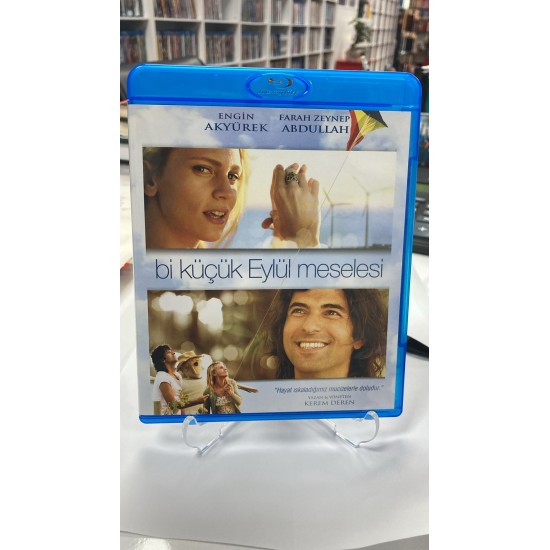 Bİ KÜÇÜK EYLÜL MESELESİ BLU RAY Bİ KÜÇÜK EYLÜL MESELESİ BLU RAY