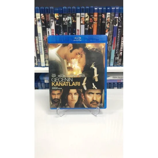 GECENİN KANATLARI BLU RAY GECENİN KANATLARI BLU RAY