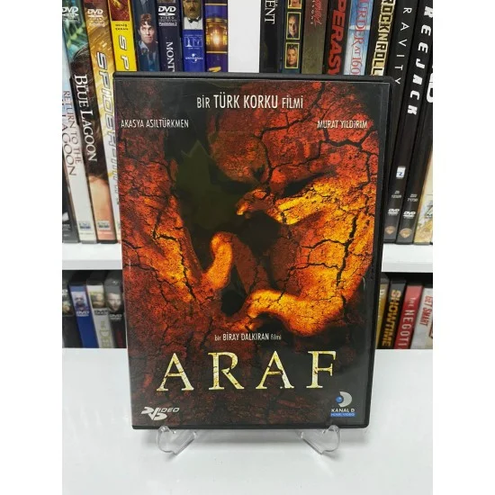 ARAF DVD ARAF DVD