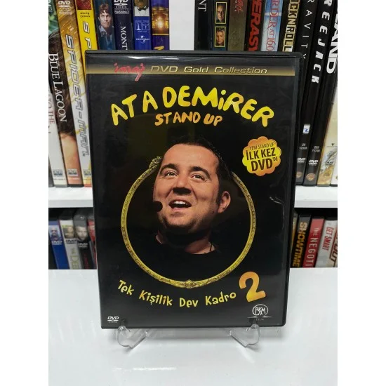 ATA DEMİRER 2 DVD ATA DEMİRER 2 DVD