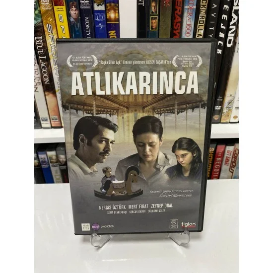 ATLI KARINCA DVD ATLI KARINCA DVD