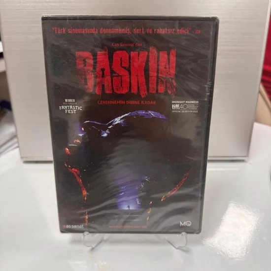 BASKIN DVD BASKIN DVD