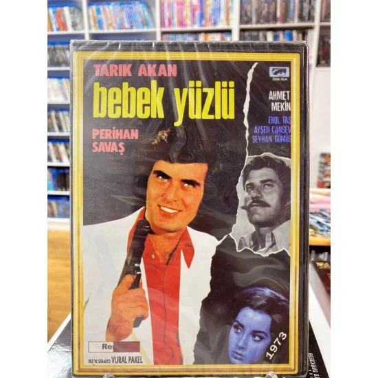 BEBEK YÜZLÜ DVD BEBEK YÜZLÜ DVD