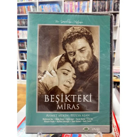 BEŞİKTEKİ MİRAS DVD BEŞİKTEKİ MİRAS DVD