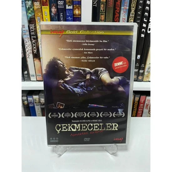 ÇEKMECELER DVD ÇEKMECELER DVD