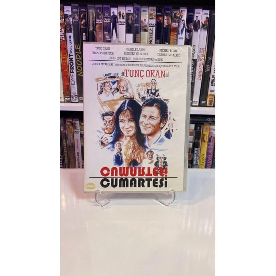 CUMARTESİ CUMARTESİ DVD CUMARTESİ CUMARTESİ DVD