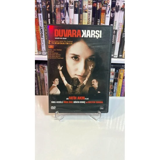 DUVARA KARŞI DVD