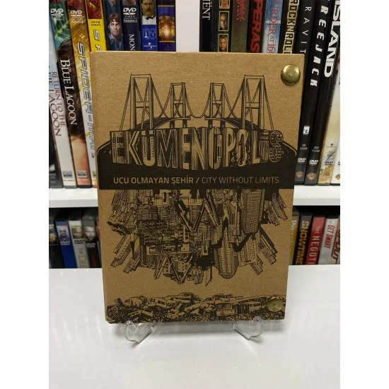EKÜMENOPOLİS DVD EKÜMENOPOLİS DVD