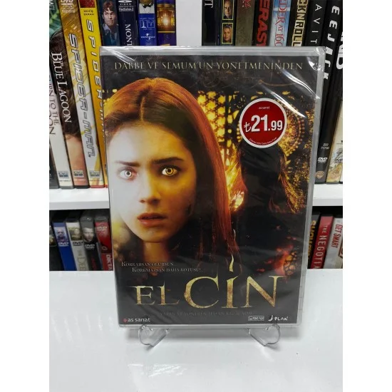 EL CİN DVD EL CİN DVD