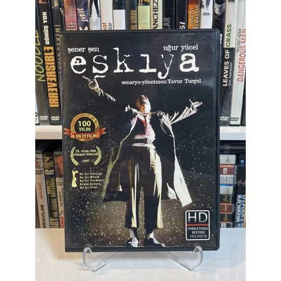 EŞKİYA DVD EŞKİYA DVD