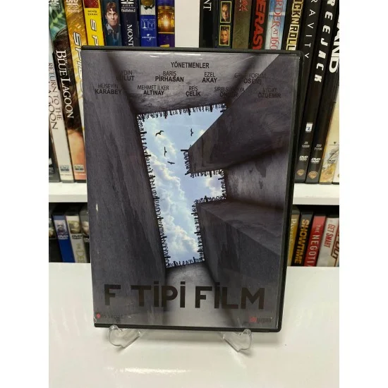 F TİPİ FİLM DVD