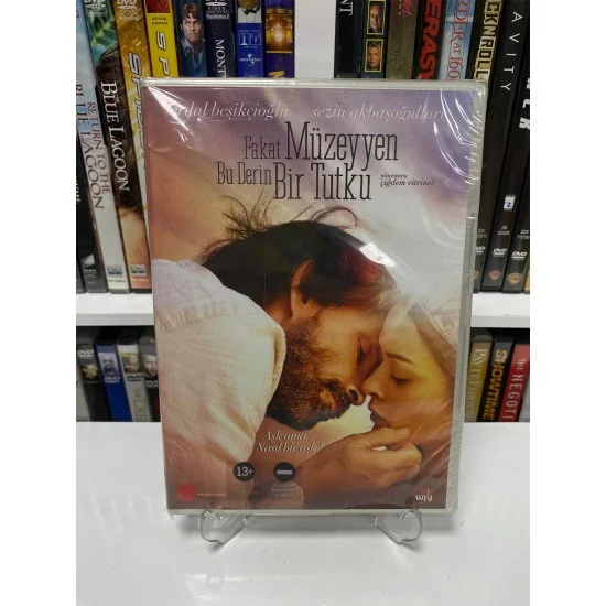 FAKAT MÜZEYYEN BU DERİN BİR TUTKU DVD FAKAT MÜZEYYEN BU DERİN BİR TUTKU DVD