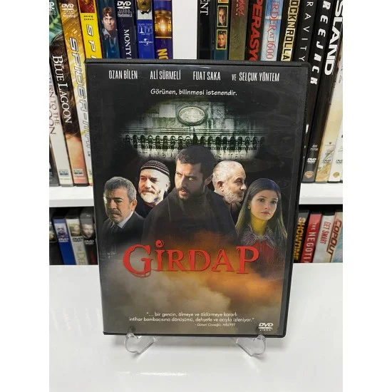 GİRDAP DVD GİRDAP DVD