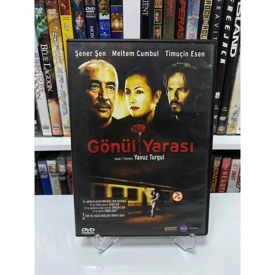 GÖNÜL YARASI DVD GÖNÜL YARASI DVD