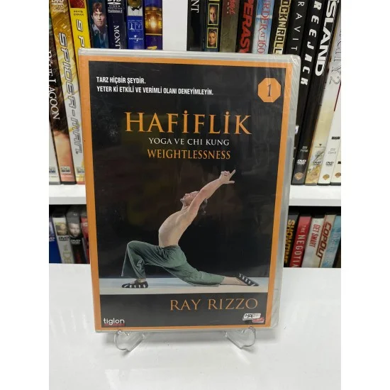 HAFİFLİK DVD