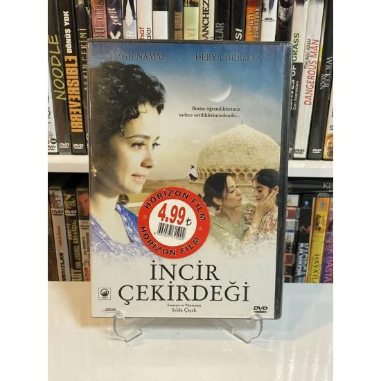 İNCİR ÇEKİRDEĞİ DVD