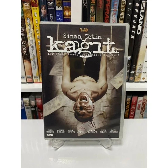 KAĞIT DVD KAĞIT DVD