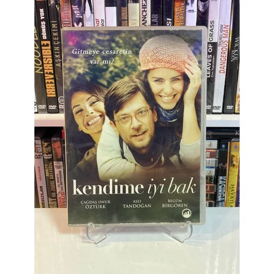 KENDİME İYİ BAK DVD