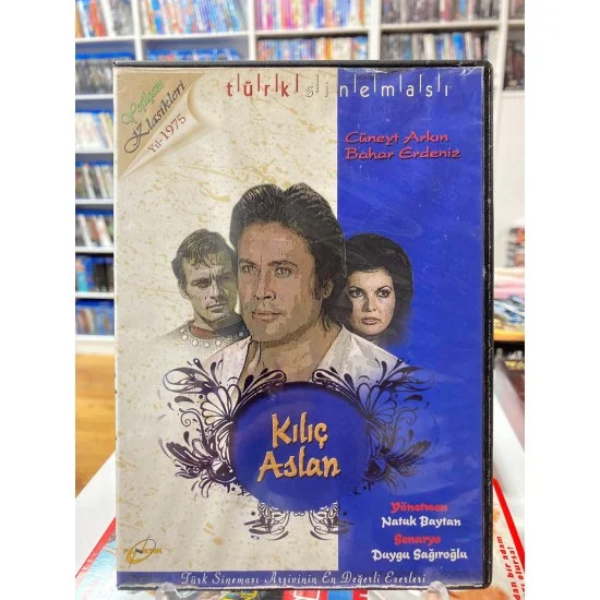 KILIÇ ASLAN DVD KILIÇ ASLAN DVD