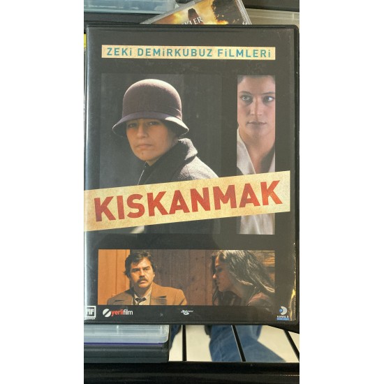 KISKANMAK DVD KISKANMAK DVD
