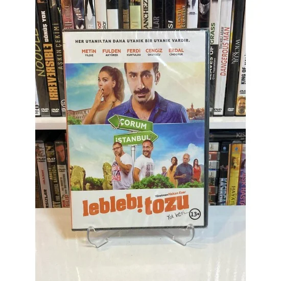 LEBLEBİ TOZU DVD LEBLEBİ TOZU DVD