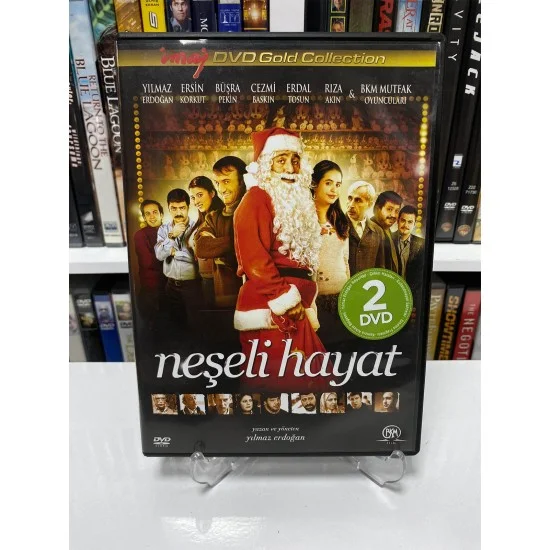 NEŞELİ HAYAT DVD