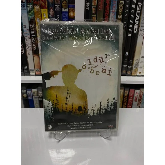 ÖLDÜR BENİ DVD ÖLDÜR BENİ DVD
