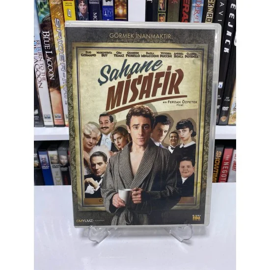 ŞAHANE MİSAFİR DVD ŞAHANE MİSAFİR DVD