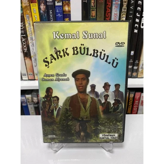 ŞARK BÜLBÜLÜ DVD ŞARK BÜLBÜLÜ DVD