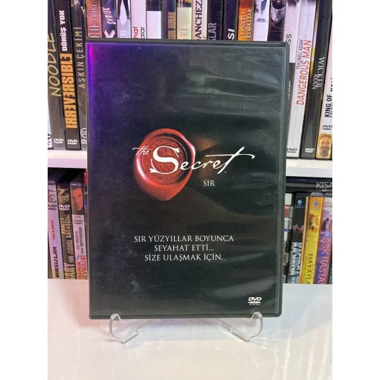 SECRET DVD SECRET DVD