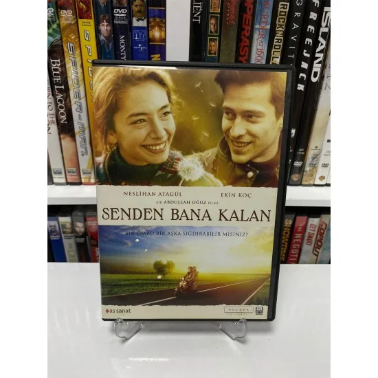 SENDEN BANA KALAN DVD SENDEN BANA KALAN DVD