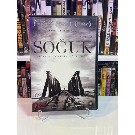 SOĞUK DVD SOĞUK DVD