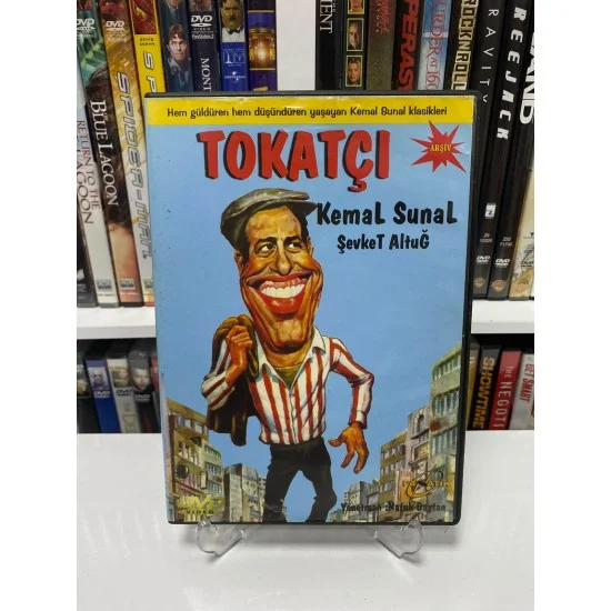 TOKATÇI DVD TOKATÇI DVD